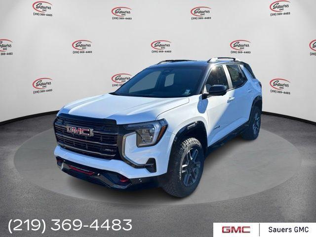 new 2026 GMC Terrain car, priced at $41,644