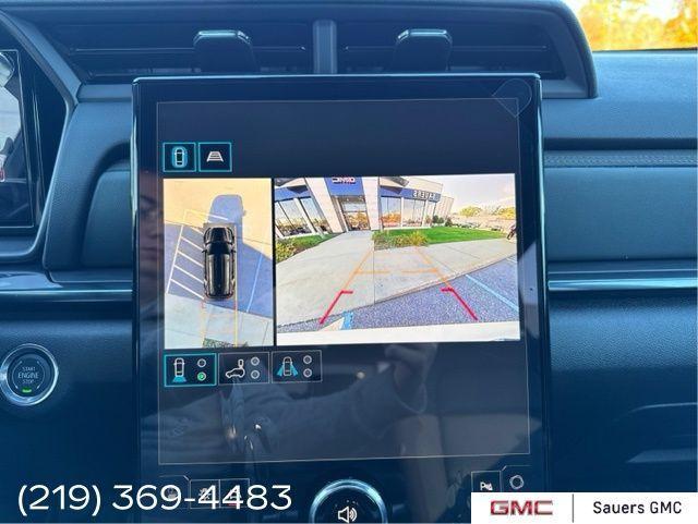 new 2026 GMC Terrain car, priced at $41,644