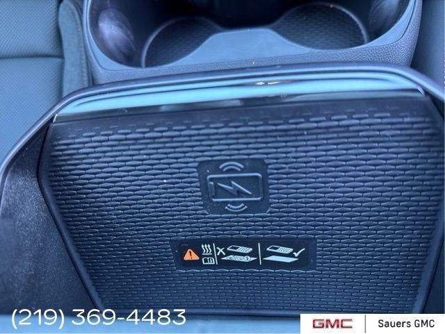 new 2026 GMC Terrain car, priced at $41,644