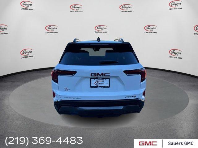 new 2026 GMC Terrain car, priced at $41,644