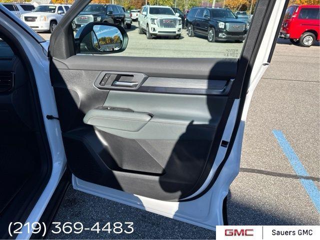 new 2026 GMC Terrain car, priced at $41,644