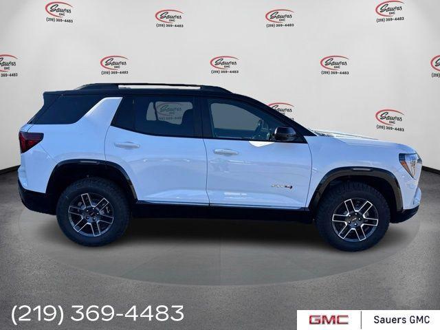 new 2026 GMC Terrain car, priced at $41,644