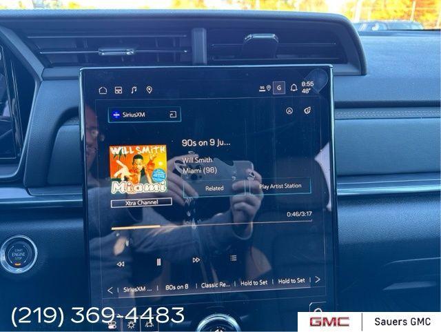 new 2026 GMC Terrain car, priced at $41,644