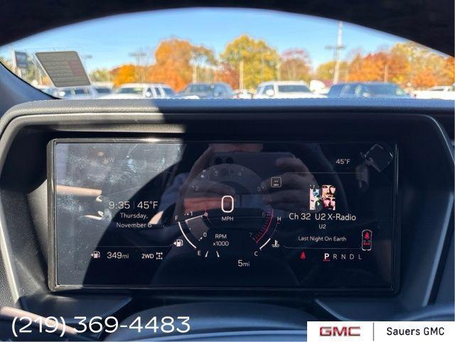 new 2026 GMC Terrain car, priced at $41,644