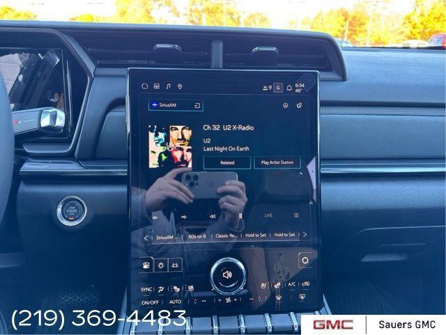 new 2026 GMC Terrain car, priced at $41,644