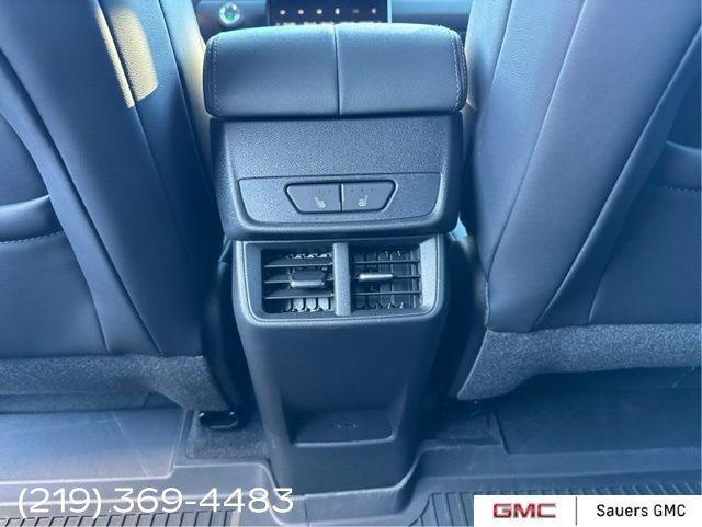 new 2026 GMC Terrain car, priced at $41,644