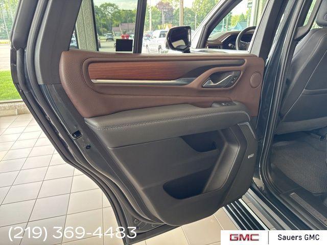 used 2022 GMC Yukon car, priced at $73,900