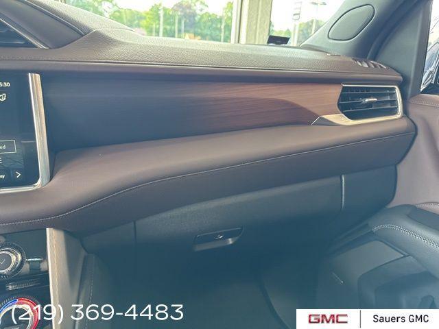used 2022 GMC Yukon car, priced at $73,900