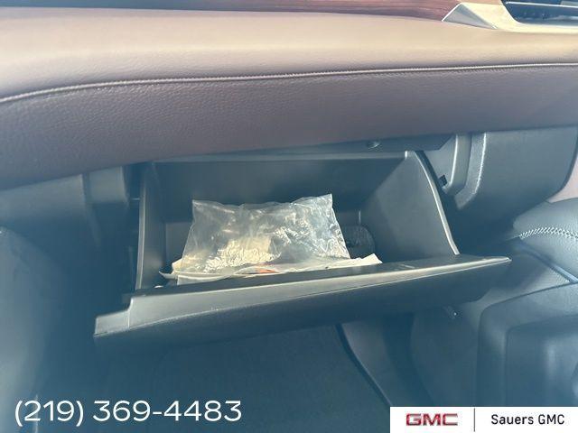 used 2022 GMC Yukon car, priced at $73,900