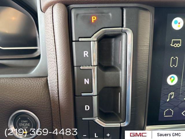 used 2022 GMC Yukon car, priced at $73,900