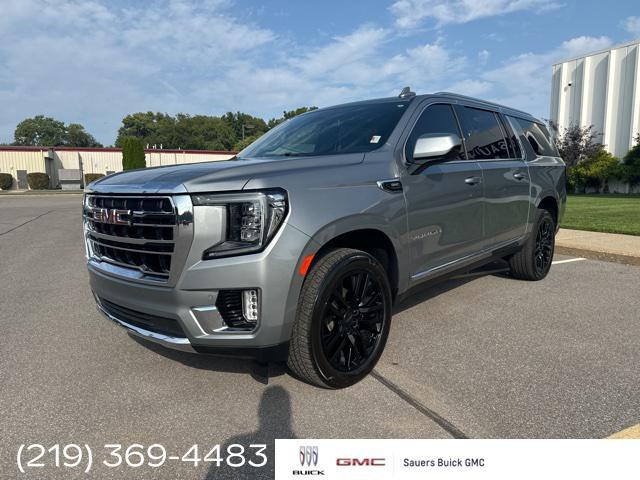 used 2023 GMC Yukon XL car, priced at $62,997