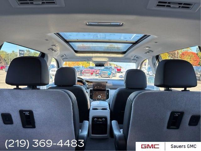 used 2024 GMC Acadia car, priced at $54,146