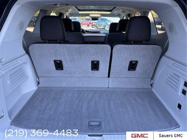 used 2024 GMC Acadia car, priced at $54,146