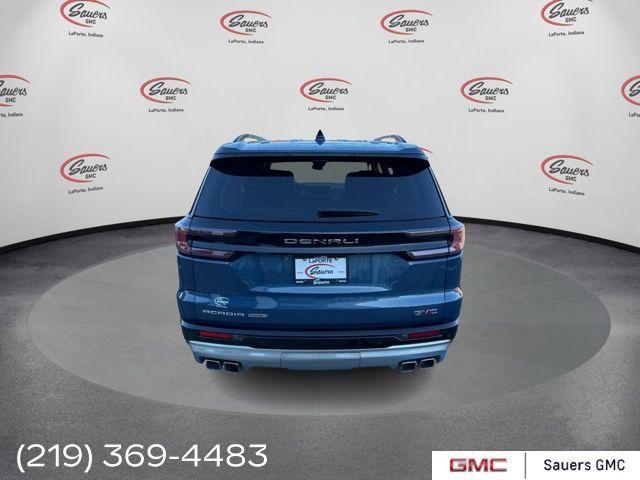 used 2024 GMC Acadia car, priced at $54,146