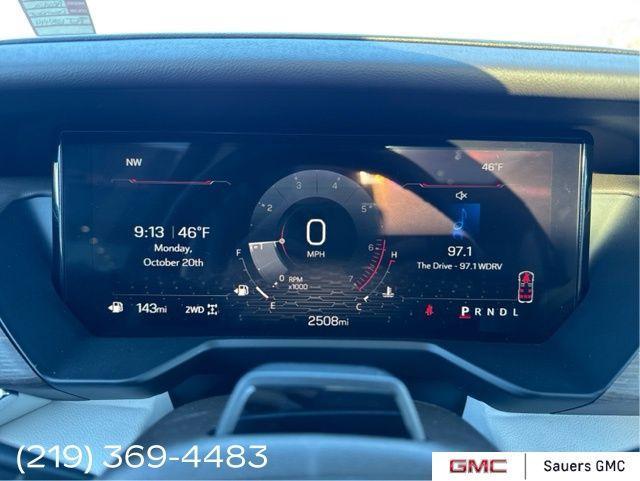 used 2024 GMC Acadia car, priced at $54,146