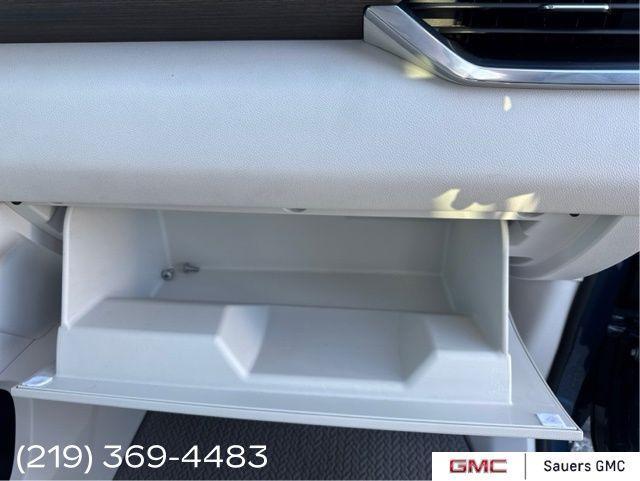 used 2024 GMC Acadia car, priced at $54,146