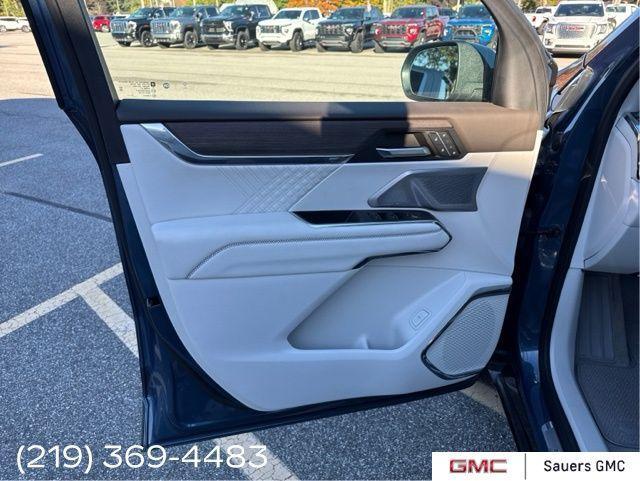 used 2024 GMC Acadia car, priced at $54,146