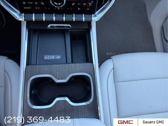 used 2024 GMC Acadia car, priced at $54,146