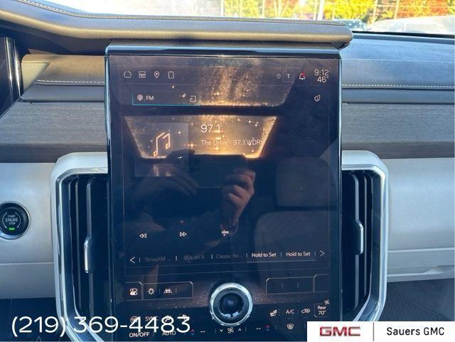 used 2024 GMC Acadia car, priced at $54,146