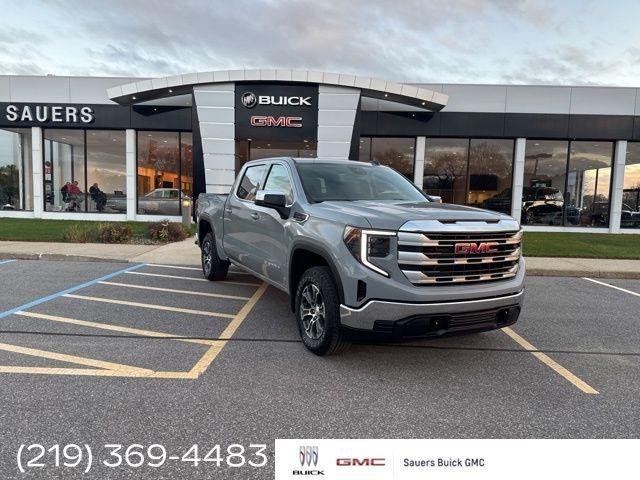 new 2025 GMC Sierra 1500 car, priced at $56,690