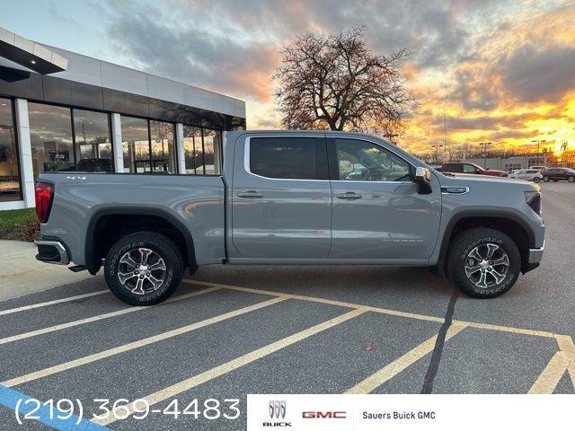 new 2025 GMC Sierra 1500 car, priced at $58,190