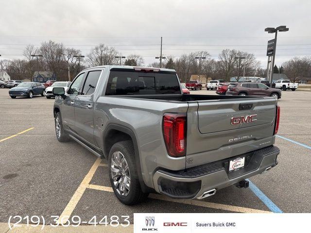 new 2025 GMC Sierra 1500 car, priced at $75,195