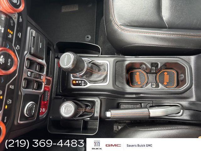 used 2020 Jeep Gladiator car, priced at $39,900