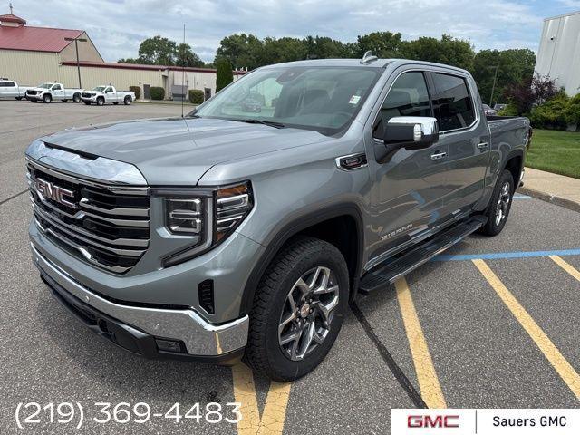 new 2025 GMC Sierra 1500 car, priced at $65,055