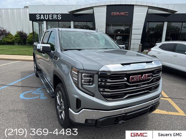 new 2025 GMC Sierra 1500 car, priced at $65,555