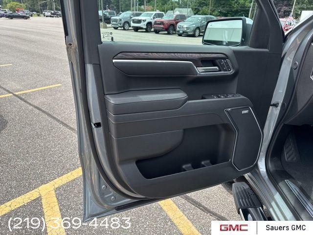new 2025 GMC Sierra 1500 car, priced at $65,055