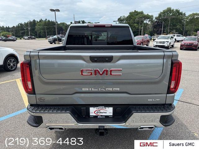 new 2025 GMC Sierra 1500 car, priced at $65,055