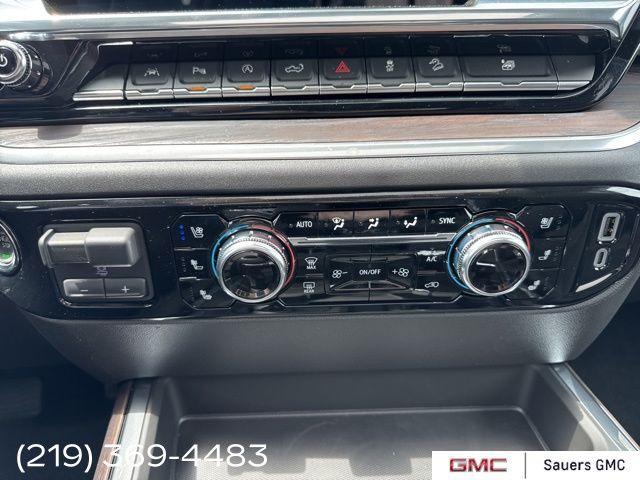 new 2025 GMC Sierra 1500 car, priced at $65,055