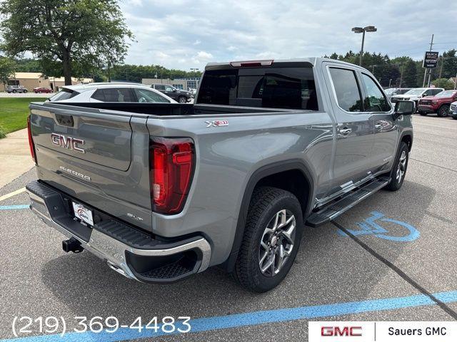 new 2025 GMC Sierra 1500 car, priced at $65,055