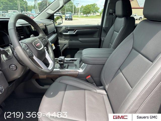 new 2025 GMC Sierra 1500 car, priced at $65,055