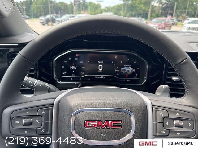 new 2025 GMC Sierra 1500 car, priced at $65,055