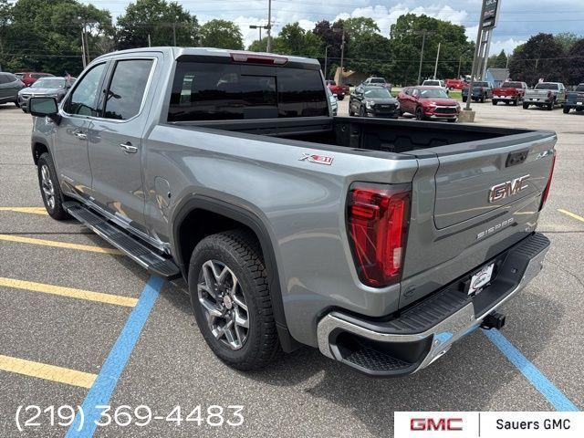 new 2025 GMC Sierra 1500 car, priced at $65,055