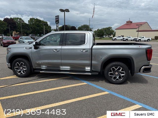 new 2025 GMC Sierra 1500 car, priced at $65,055