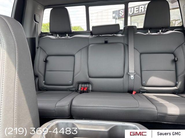 new 2025 GMC Sierra 1500 car, priced at $65,055
