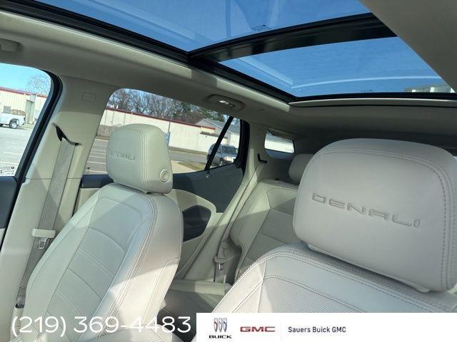 used 2022 GMC Terrain car, priced at $31,900