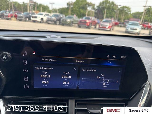 used 2024 Chevrolet Trax car, priced at $27,195