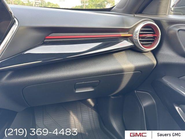 used 2024 Chevrolet Trax car, priced at $27,195