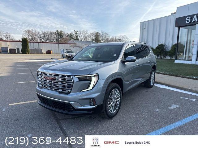 used 2024 GMC Acadia car, priced at $57,980