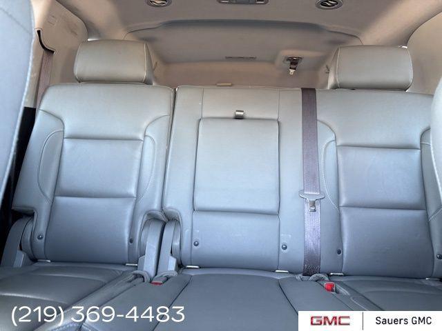 used 2017 Chevrolet Suburban car, priced at $19,450