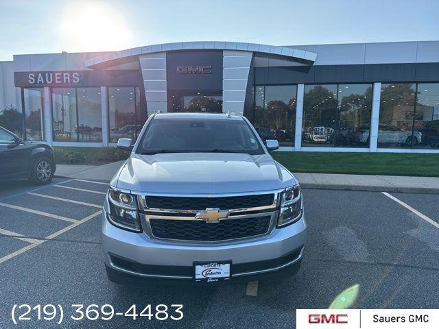 used 2017 Chevrolet Suburban car, priced at $19,450