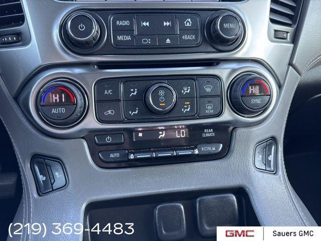 used 2017 Chevrolet Suburban car, priced at $19,450