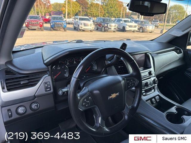 used 2017 Chevrolet Suburban car, priced at $19,450