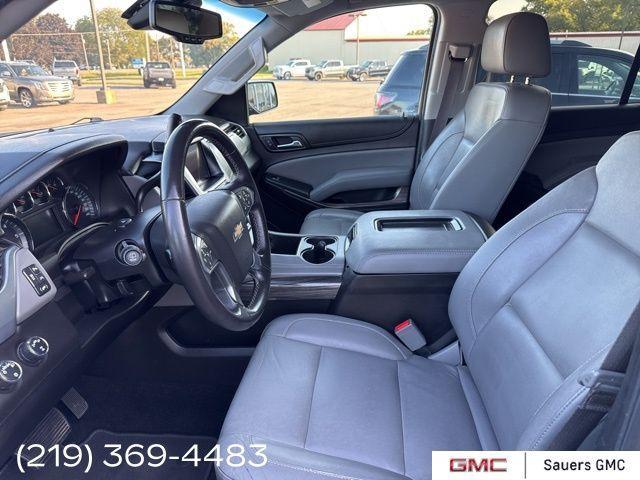 used 2017 Chevrolet Suburban car, priced at $19,450