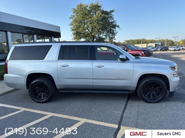 used 2017 Chevrolet Suburban car, priced at $19,450