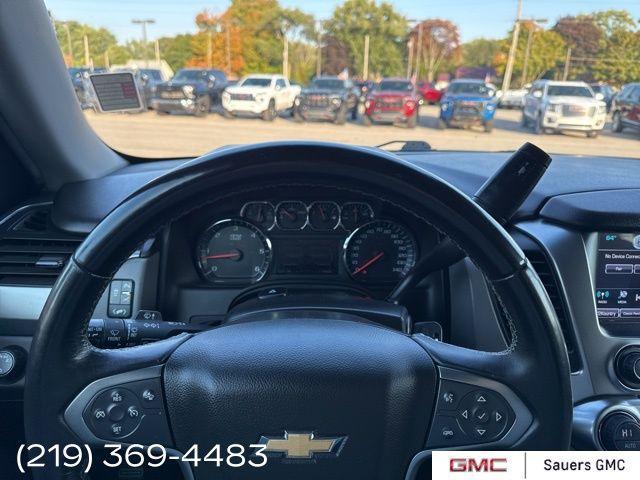 used 2017 Chevrolet Suburban car, priced at $19,450
