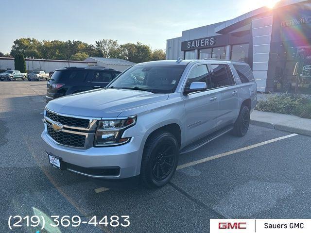 used 2017 Chevrolet Suburban car, priced at $19,450